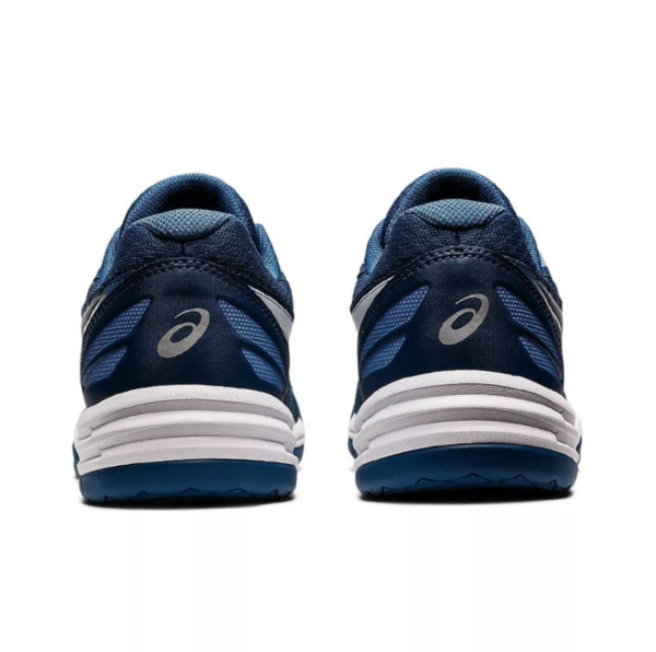 Giày Tennis Asics Court Slide 2 'White Blue' 1041A194-402 - Ảnh 5