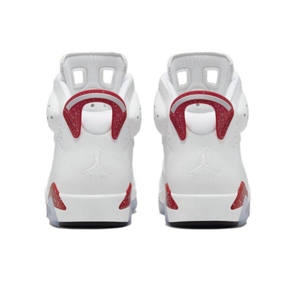 Giày Nike Air Jordan 6 Retro 'Red Oreo' CT8529-162 - Ảnh 7
