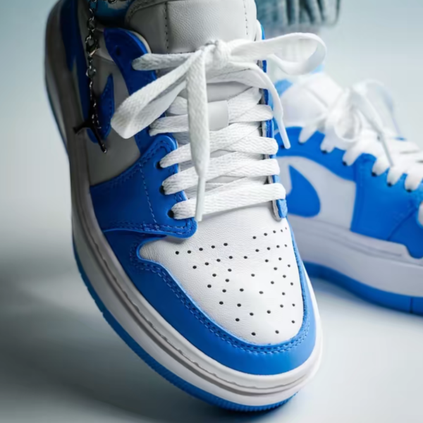 Giày Nike Air Jordan 1 Elevate Low SE 'University Blue' DQ3698-141 - Ảnh 6
