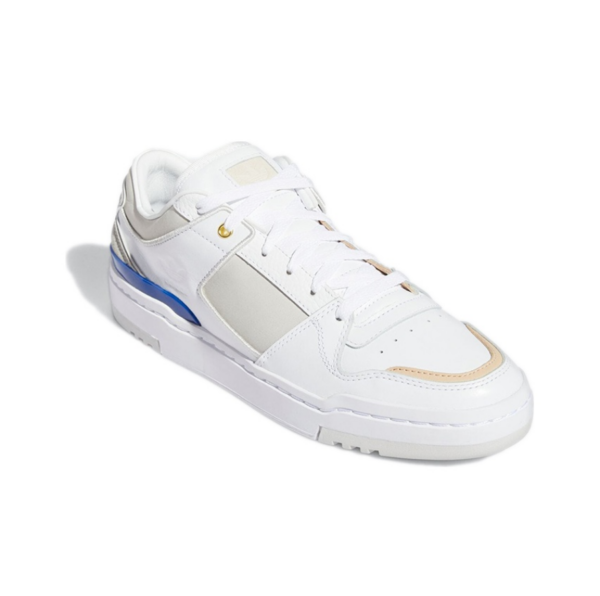Giày Adidas Forum Luxe Low 'White Grey' GX0516 - Ảnh 4