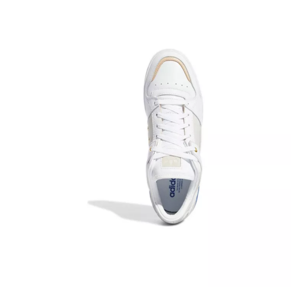 Giày Adidas Forum Luxe Low 'White Grey' GX0516 - Ảnh 6