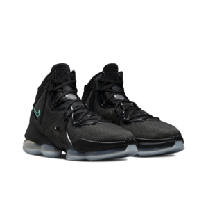 Giay Nike LeBron 19 'Black Aqua' DC9340-003