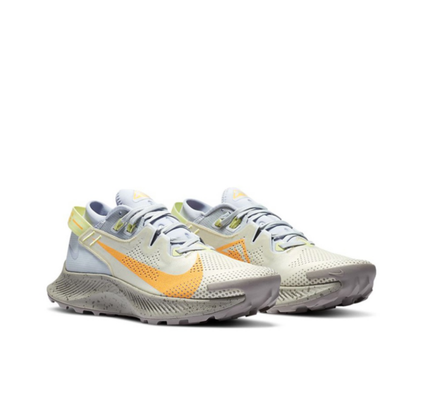 Giày Nike Wmns Pegasus Trail 2 'Limelight Laser Orange' CK4309-001 - Ảnh 5