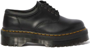 Giày Dr.Martens 8053 Leather Platform 'Black' 24690001