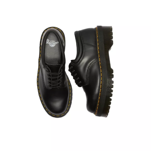 Giày Dr.Martens 8053 Leather Platform 'Black' 24690001 - Ảnh 8
