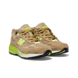 Alternative view of Giày New Balance 992 Made In USA 'Low Hanging Fruit' M992CT