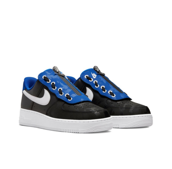 Giày Nike Air Force 1 Low Shroud 'Black Royal' DC8875-001 - Ảnh 2