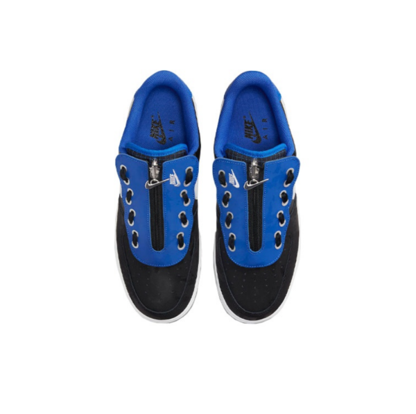 Giày Nike Air Force 1 Low Shroud 'Black Royal' DC8875-001 - Ảnh 3