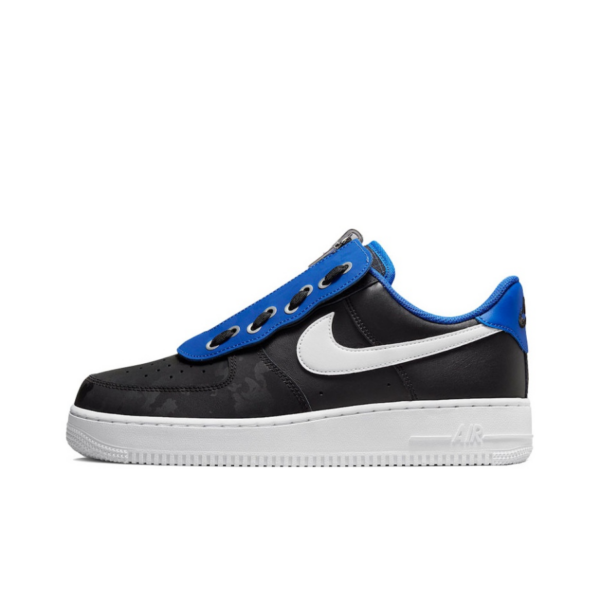 Giày Nike Air Force 1 Low Shroud 'Black Royal' DC8875-001 - Ảnh 4