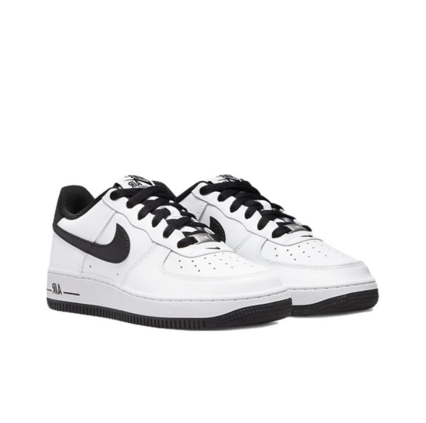 Giày Nike Air Force 1 '06 GS 'White Black' DH9600-102 - Ảnh 5