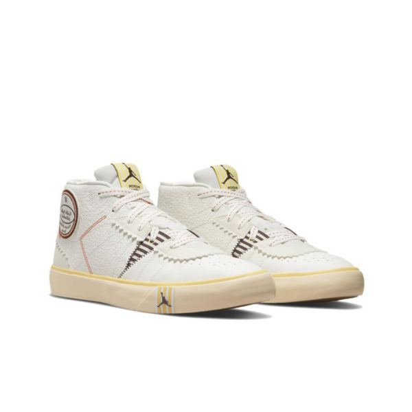 Giày Nike Jordan Series x Maison Chateau Rouge 'Sail' DO5247-122 - Ảnh 6