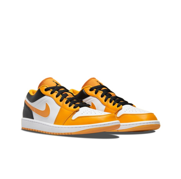Giày Nike Air Jordan 1 Low 'Taxi' 553558-701 - Ảnh 6