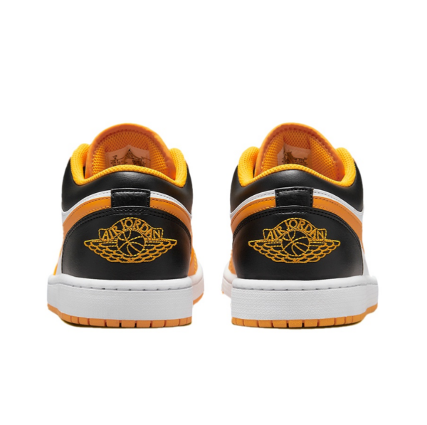 Giày Nike Air Jordan 1 Low 'Taxi' 553558-701 - Ảnh 8