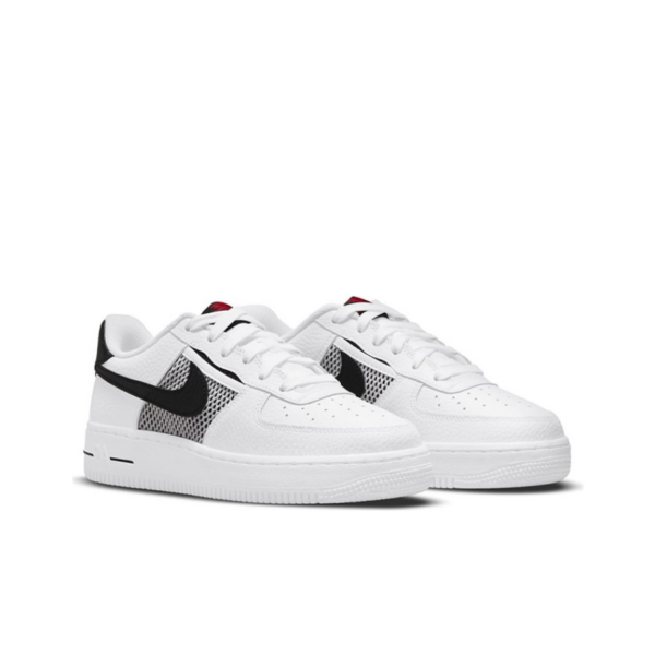 Giày Nike Air Force 1 LV8 'Mesh Pocket White' DH9596-100 - Ảnh 4