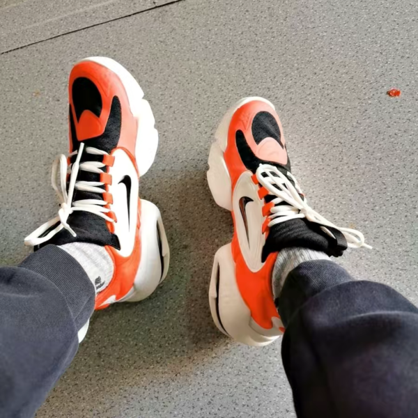 Giày Nike Air Max Alpha Savage 'Havana Ivory' AT3378-301 - Ảnh 5