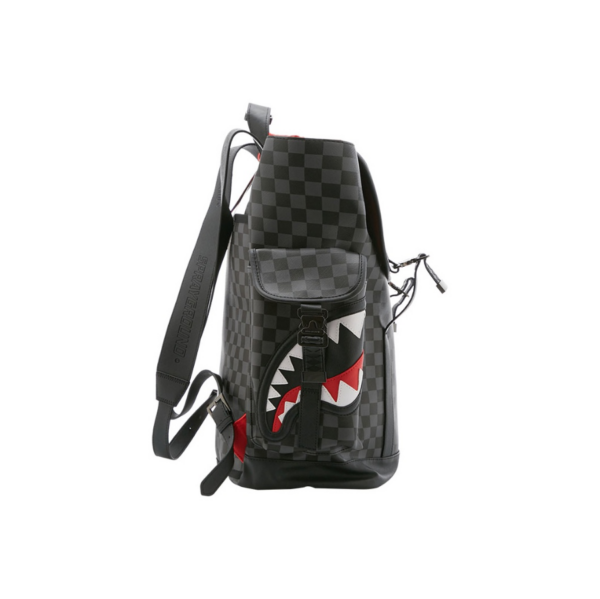 Balo Sprayground Nomad 'Black' W0825711 - Ảnh 3