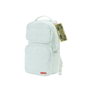 Alternative view of Balo Sprayground Trooper 'White' W0825723