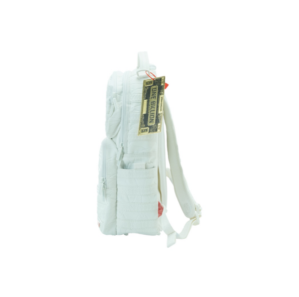 Balo Sprayground Trooper 'White' W0825723 - Ảnh 3