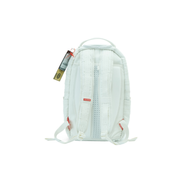 Balo Sprayground Trooper 'White' W0825723 - Ảnh 4