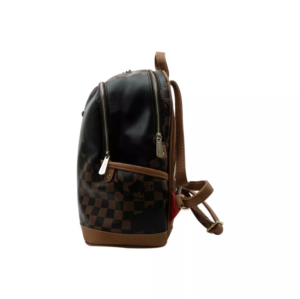 Alternative view of Balo Sprayground 'Brown Black' W0815710