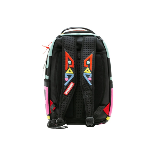 Balo Sprayground DLX Shark 'Multi Color' W0825701 - Ảnh 6