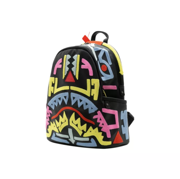 Balo Sprayground 'Multi Color' W0825702 - Ảnh 2