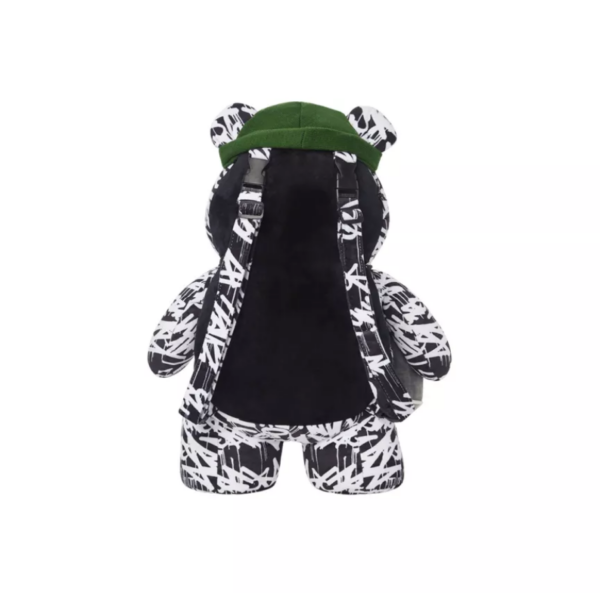 Balo Sprayground Plush Toy 'Christmas' W0817002 - Ảnh 3