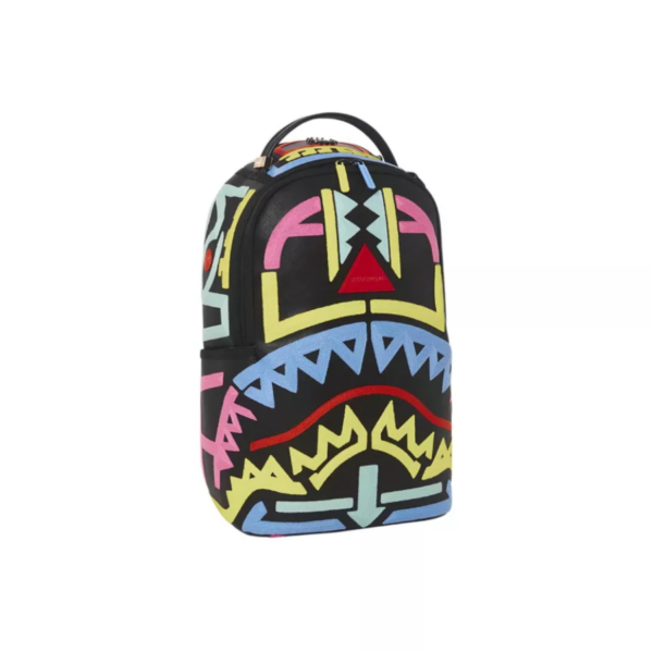 Balo Sprayground 'Neon' 910B3772NSZ - Ảnh 2
