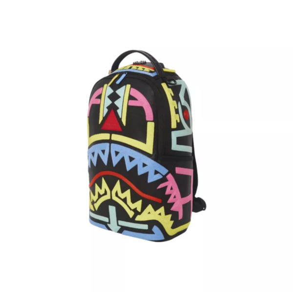 Balo Sprayground 'Neon' 910B3772NSZ - Ảnh 3