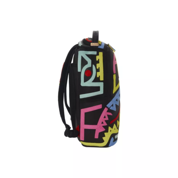 Balo Sprayground 'Neon' 910B3772NSZ - Ảnh 4