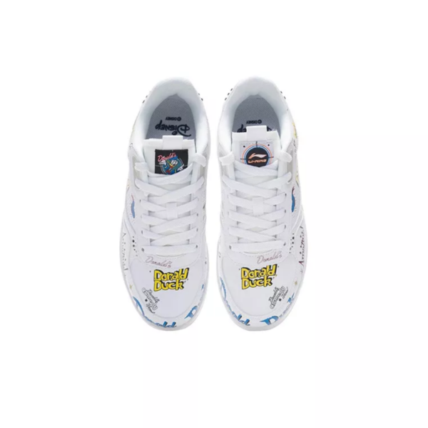 Giày Lining Wmns x Disney 'Multi Color' AGCS146-4 - Ảnh 6