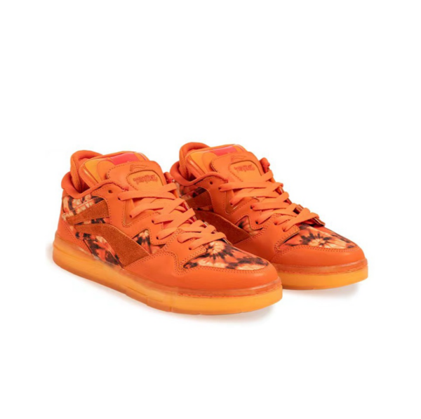 Giày Lining x Burnin Pro 'Orange' AECR123-1 - Ảnh 7