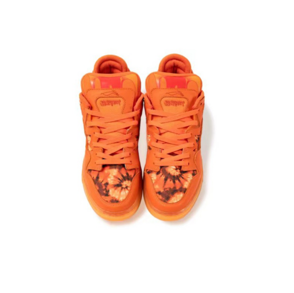 Giày Lining x Burnin Pro 'Orange' AECR123-1 - Ảnh 8