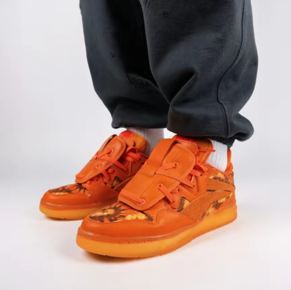 Giày Lining x Burnin Pro 'Orange' AECR123-1 - Ảnh 3