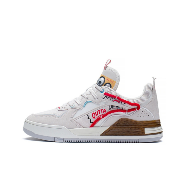 Giày Lining x Disney V1 'Forky' AGCS144-1 - Ảnh 4
