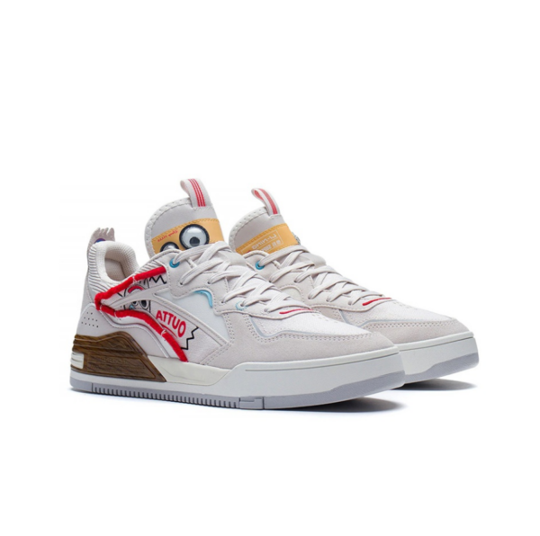 Giày Lining x Disney V1 'Forky' AGCS144-1 - Ảnh 2