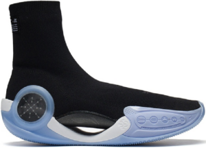 Giày Lining x Glare Way Of Wade 'Black' ABCS073-4