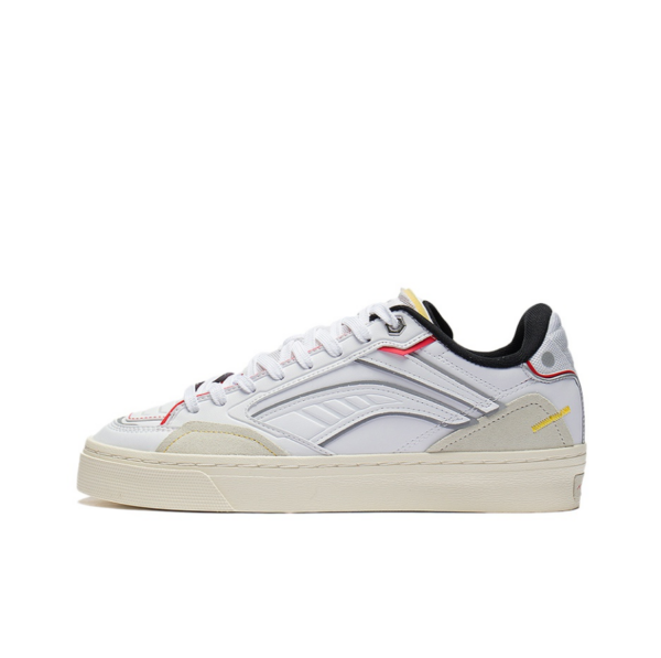 Giày Lining x Marvel 180 Low 'Iron Man' AECS065-1 - Ảnh 4