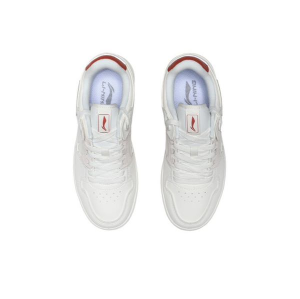 Giày Lining Wmns Tianji 'White Red' AGCS392-1 - Ảnh 6