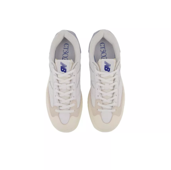 Giày New Balance CT302 'White' CT302OA - Ảnh 7