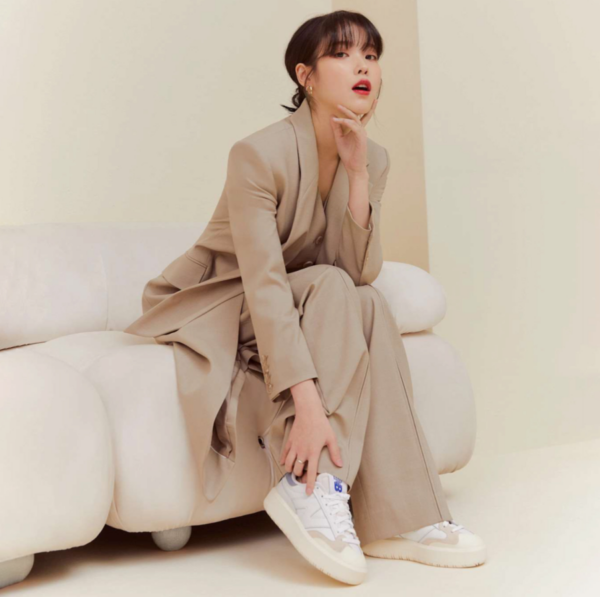Giày New Balance CT302 'White' CT302OA - Ảnh 4