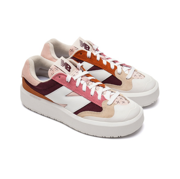Giày New Balance 'Red Multicolor' CT302MA - Ảnh 4
