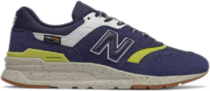Giày New Balance 997 'Blue Yellow' CM997HAA