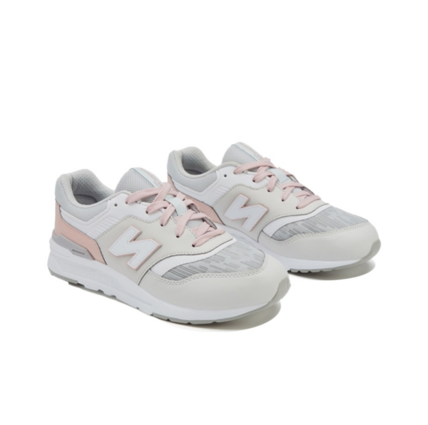 Giày New Balance 997 'White Pink' GR997HMA - Ảnh 2