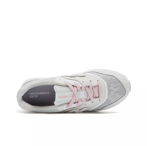 Giày New Balance 997 'White Pink' GR997HMA - Ảnh 3