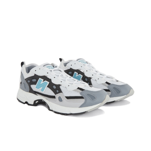 Giày New Balance 827 'White Grey' ML827XB - Ảnh 2