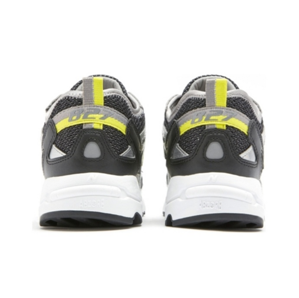 Giày New Balance 827 'Black Silver Yellow' ML827XA - Ảnh 4