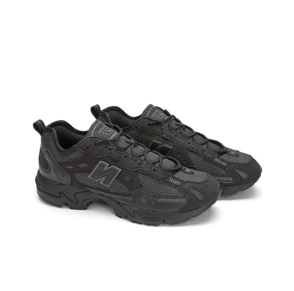 Giày New Balance 827 'Triple Black' ML827AAC - Ảnh 2