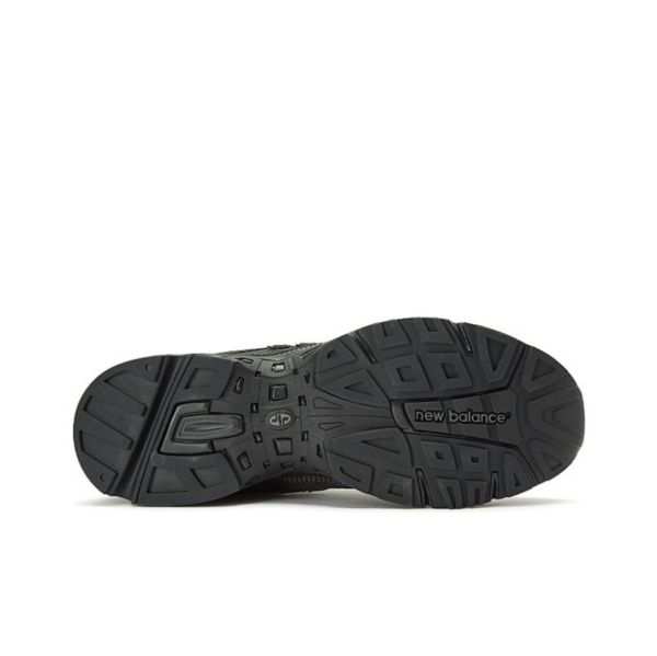Giày New Balance 827 'Triple Black' ML827AAC - Ảnh 5