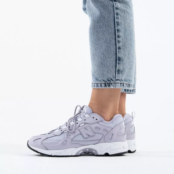 Giày New Balance 827 'Lavender' WL827BBB - Ảnh 2